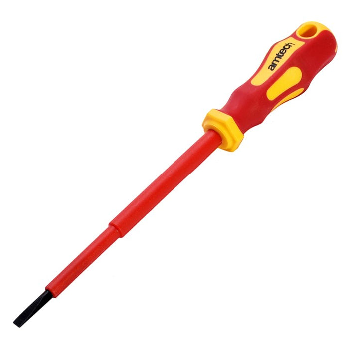 3.5mm x 100mm slotted VDE 1000V electrical screwdriver