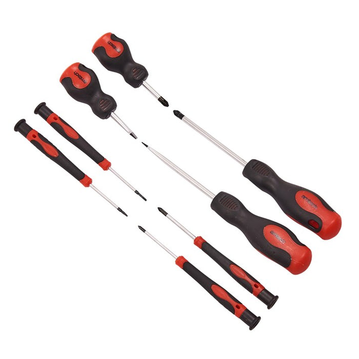 8 Piece screwdriver set