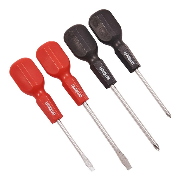 4 Piece cabinet handle screwdriver set