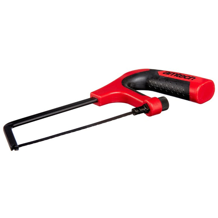 150mm (6") Dual colour junior hacksaw