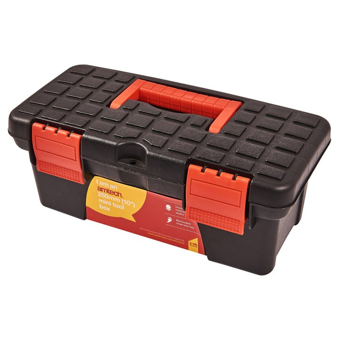 25cm (10") Mini tool box