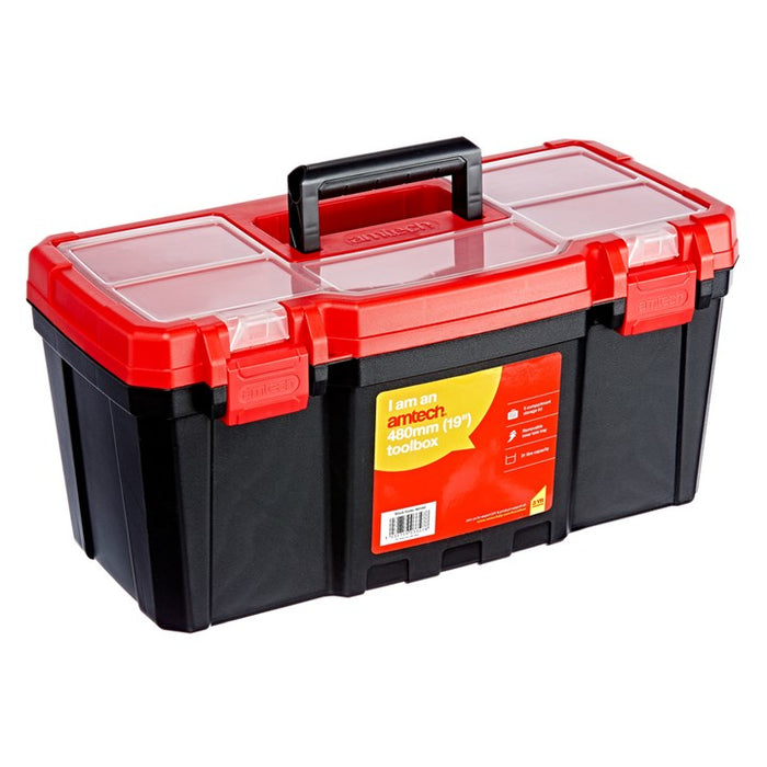 48cm (19") Tool box