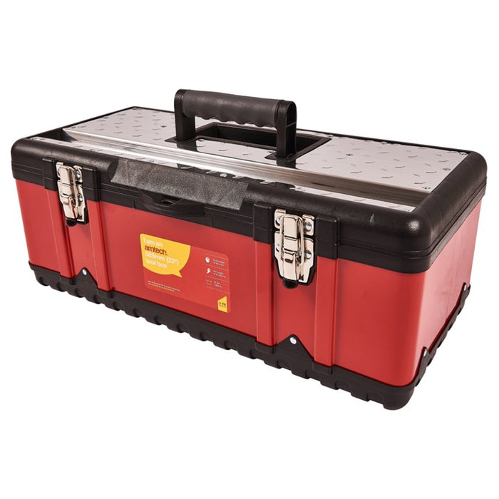 585mm (23") Metal tool box