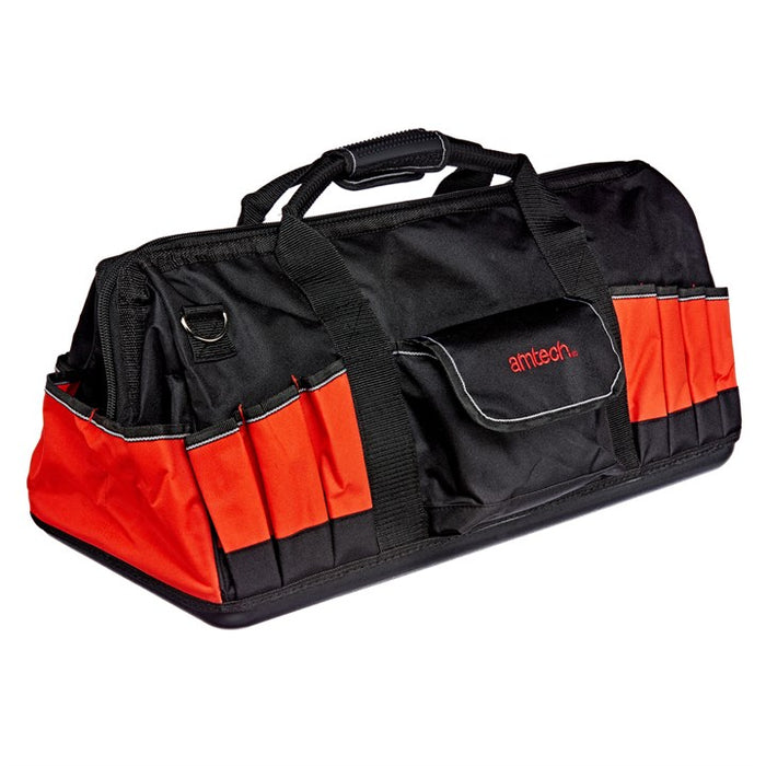 600mm (24") Hard base tool bag