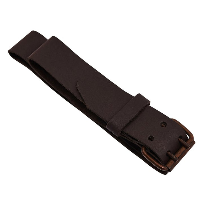 50mm (2") Leather work belt