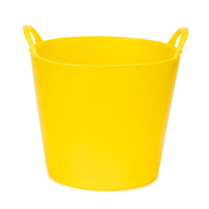 Amtech Yellow Flexi Tub (26L Capacity)