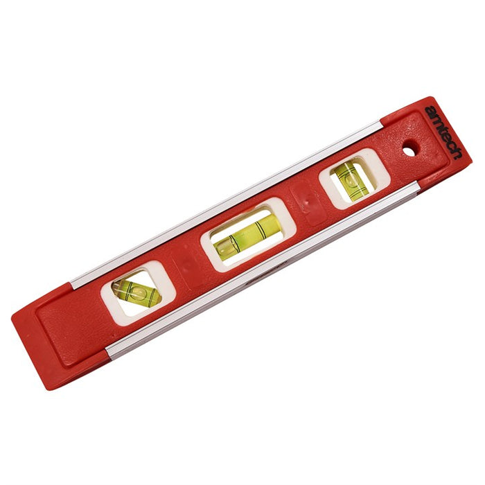 230mm (9") Magnetic level