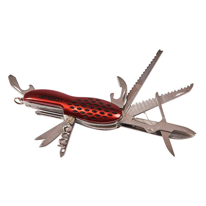 13-in-1 Multi-function pocket tool