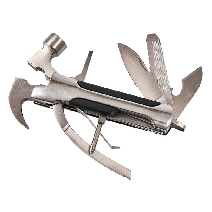 9-in-1 Hammer head multi-function tool