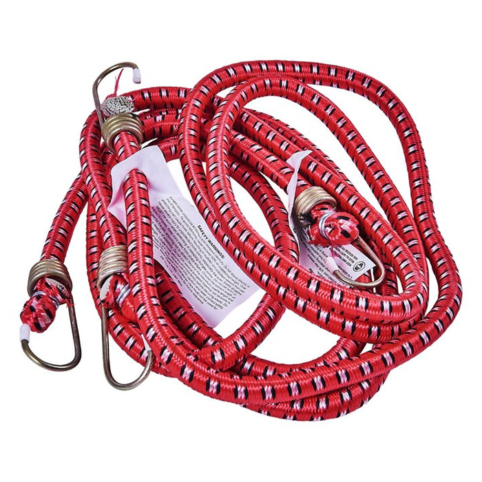 180cm (72") Bungee cords (2 pack)