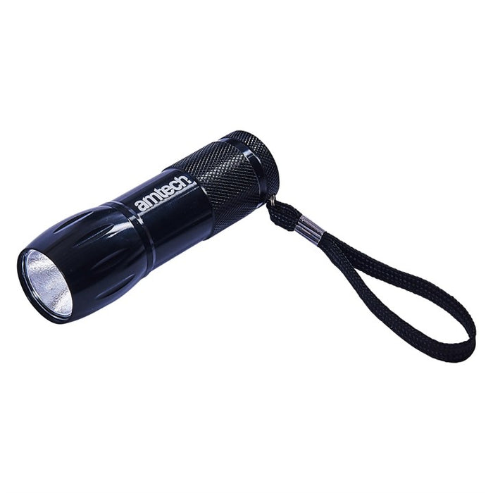 3W LED aluminium mini torch