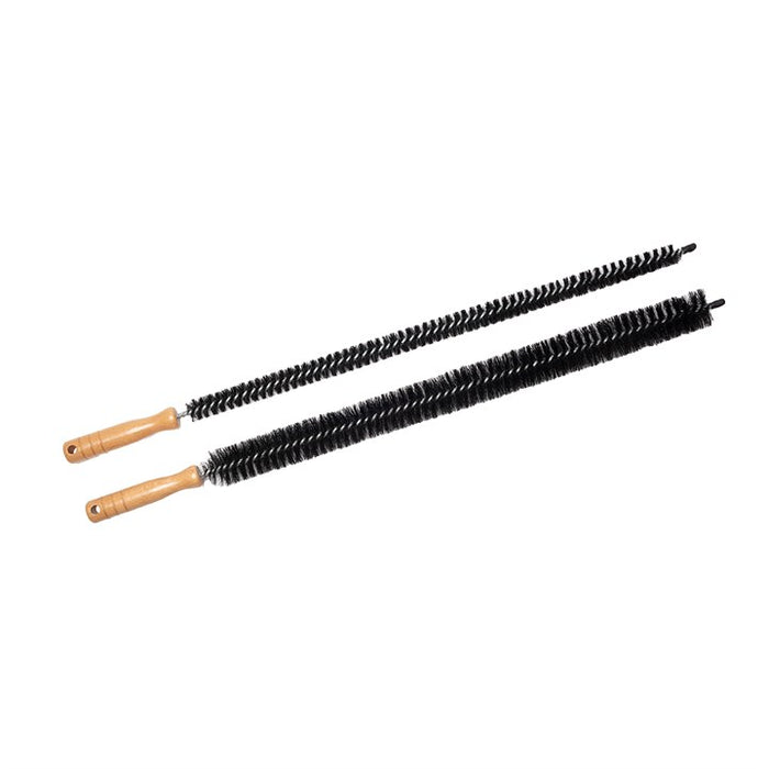 2-Piece 65cm radiator brush set