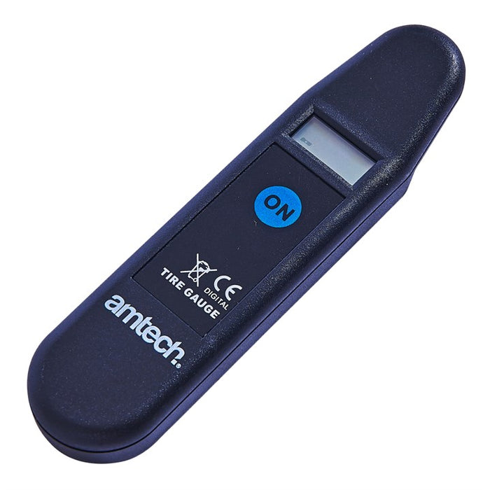 Digital tyre pressure gauge