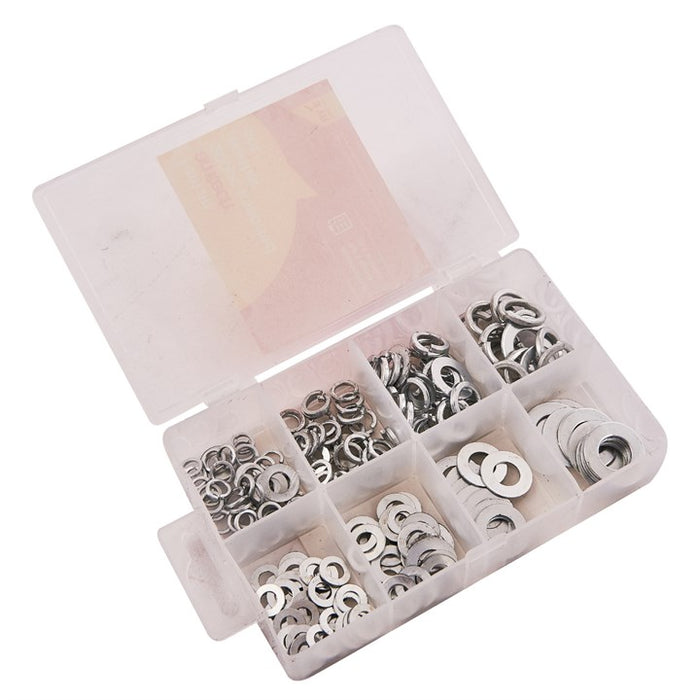 200 Piece Assorted washer set