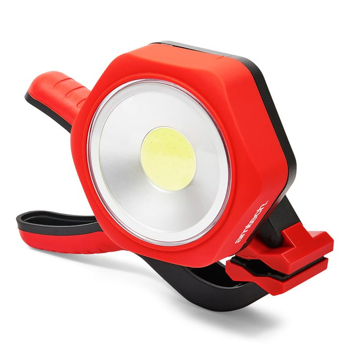 3W COB LED Worklight with clamp