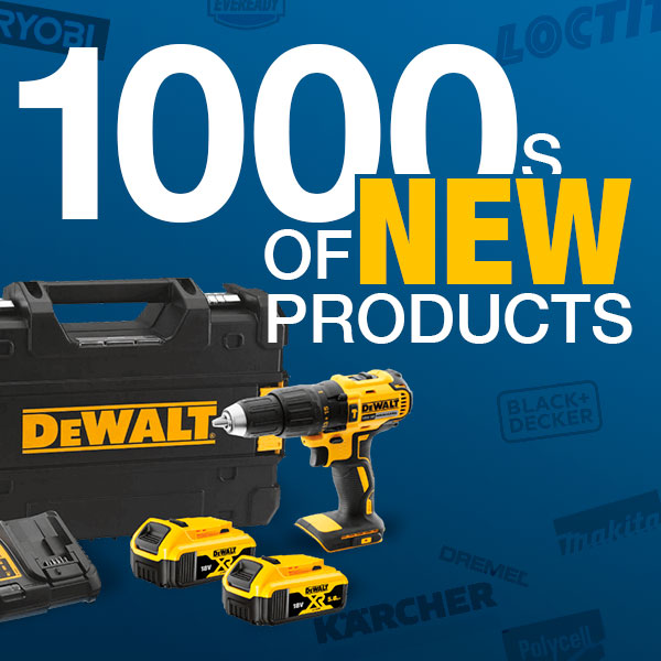 1000's of new, top brand products from Bond Online Products