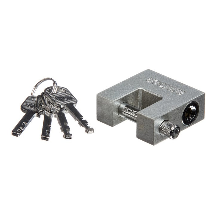 50mm Steel shutter padlock