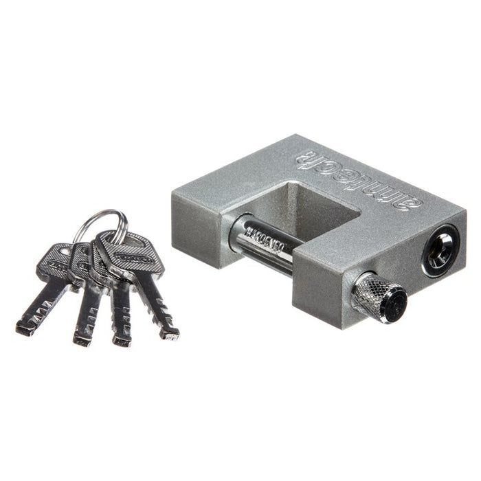 70mm Steel shutter padlock