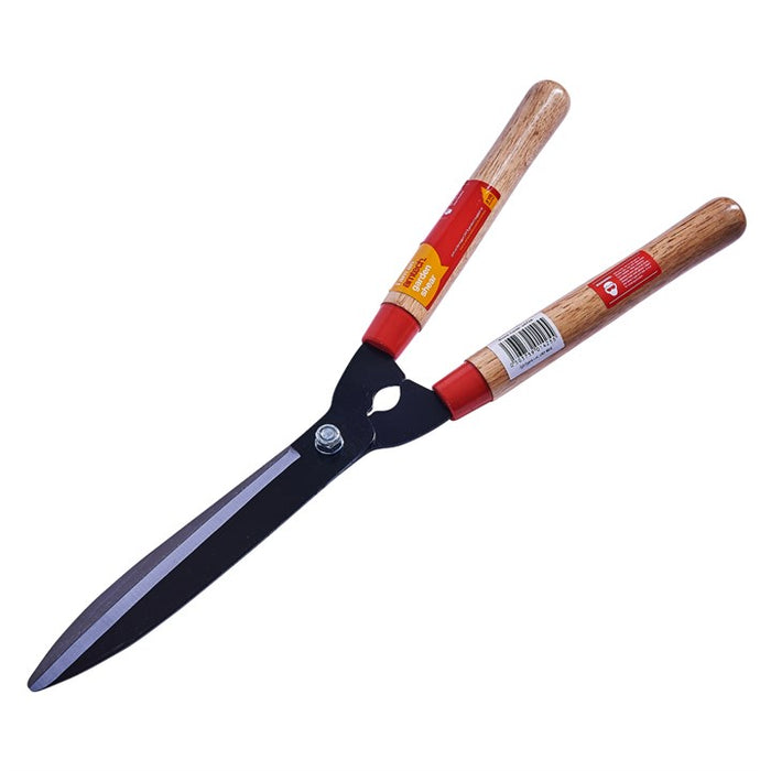 Garden shears with wooden handle - pro