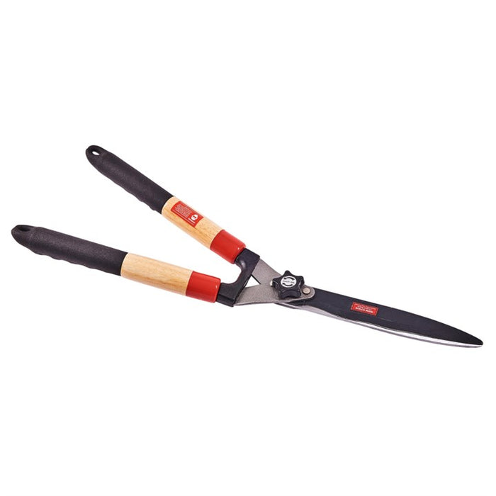 Deluxe garden shears with comfort grips