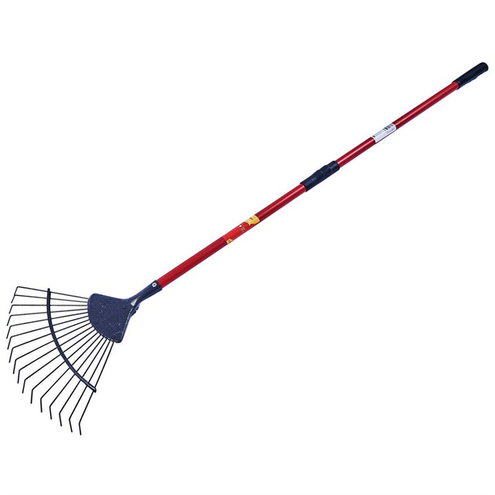 16 Tooth lawn rake