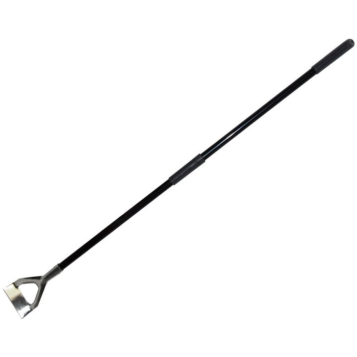 120cm (48") Stainless steel Dutch hoe