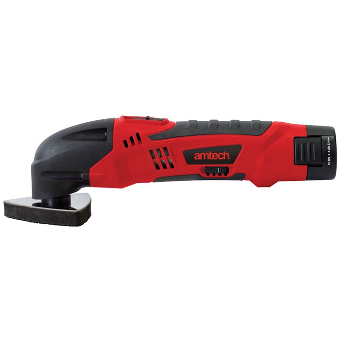 10.8V  Li-Ion Cordless Oscillating Multi Tool