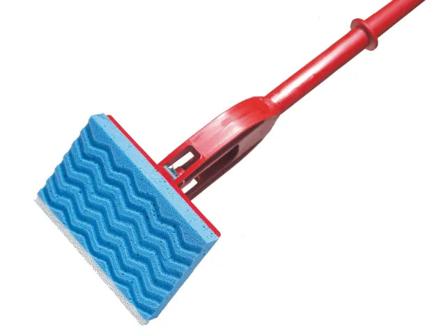 Vileda Magic Mop Flat Head & Handle