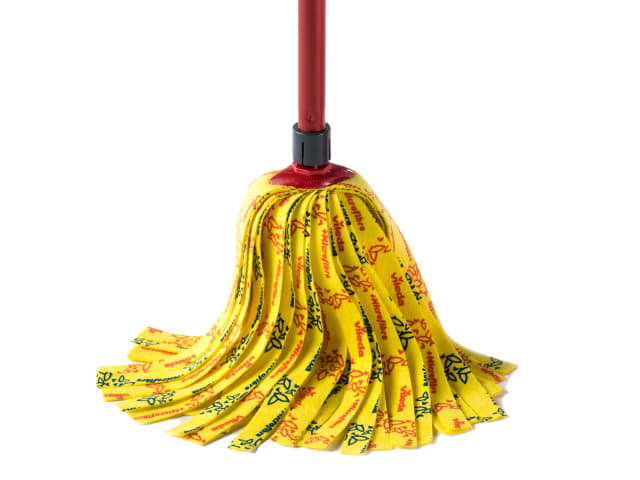 Vileda SuperMocio Soft Mop Head & Handle