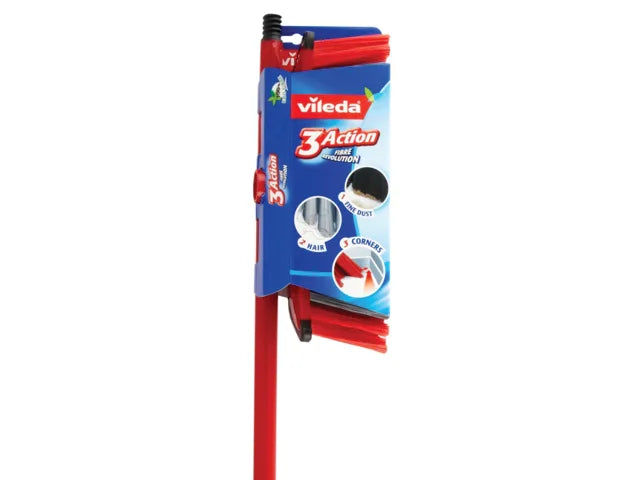 Vileda 3Action Broom