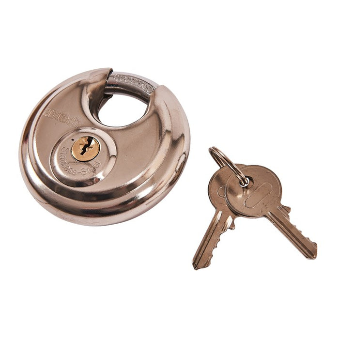 70mm Disc padlock