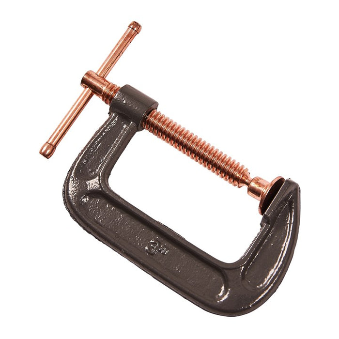 75mm (3") Heavy duty G-clamp