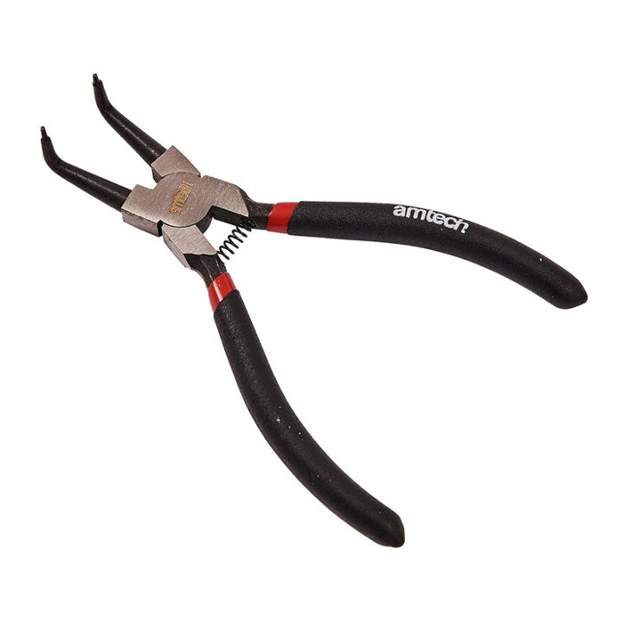 150mm (6") Circlip plier - internal bent