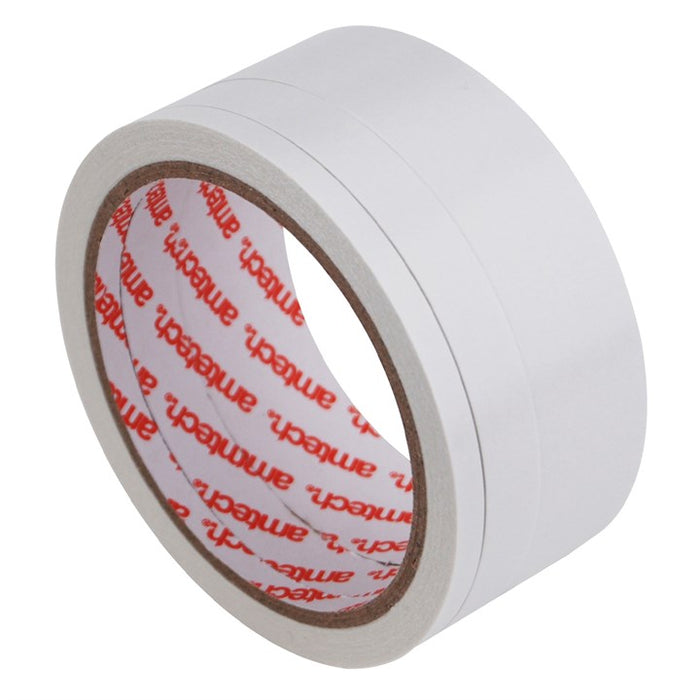 3-Piece set of easy-tear, double-sided tissue tape