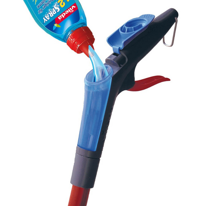 Vileda 1-2 Spray Mop Head & Handle